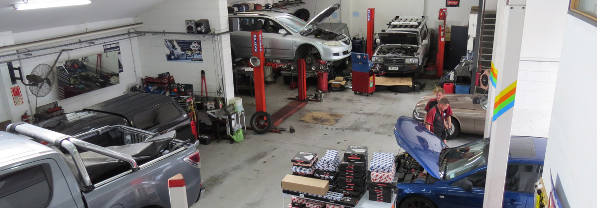 Mechanical Car Servicing & Repairs